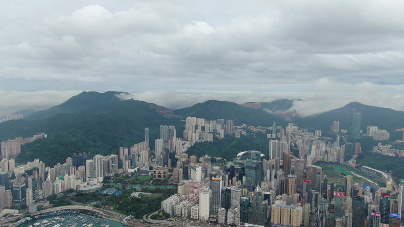 Causeway Bay Pier